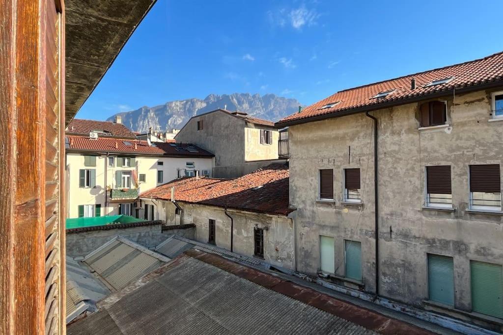 شقة Casa Moira - Affitti Brevi Italia ليكو المظهر الخارجي الصورة